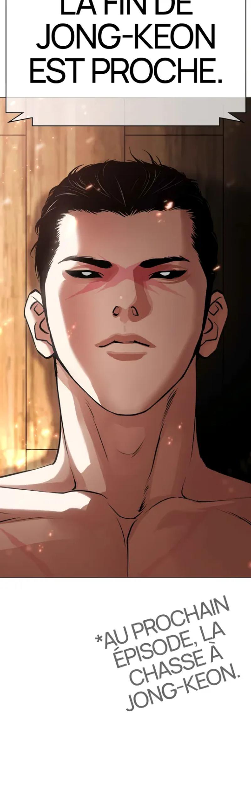 Read Lookism (fr) Manga Online