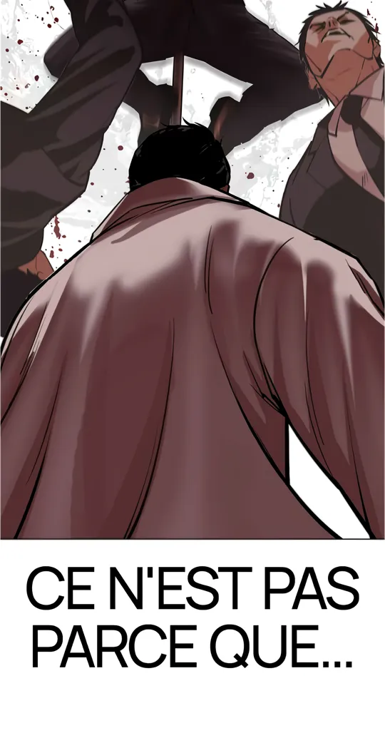 Read Lookism (fr) Manga Online