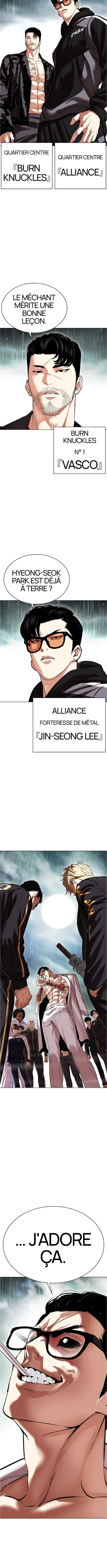 Read Lookism (fr) Manga Online