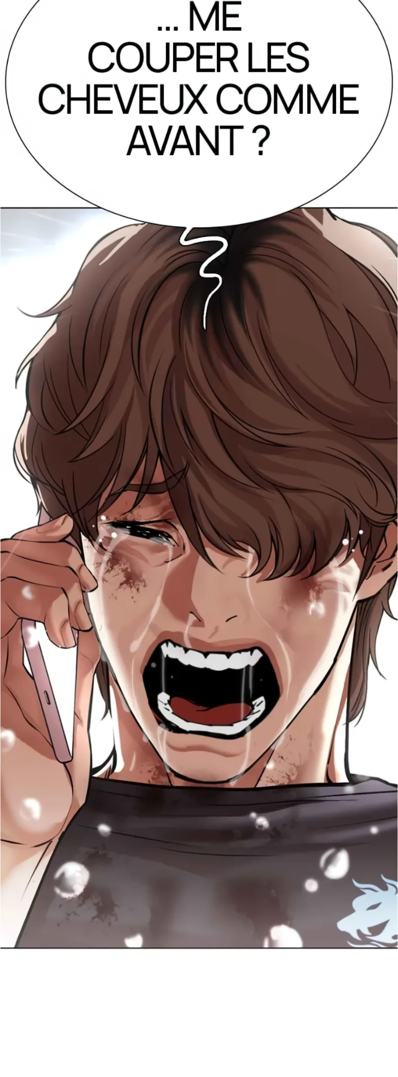 Read Lookism (fr) Manga Online