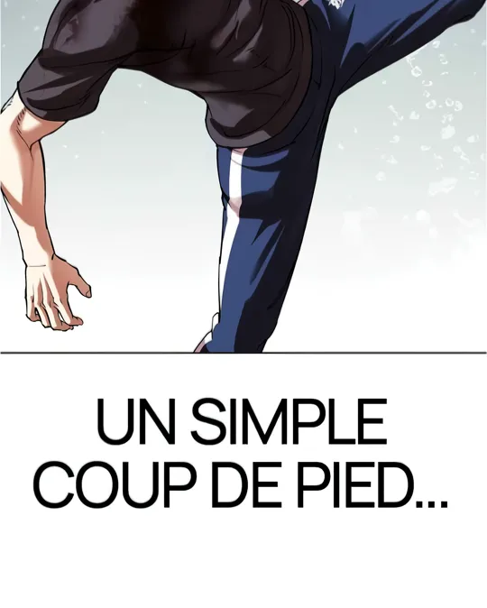 Read Lookism (fr) Manga Online