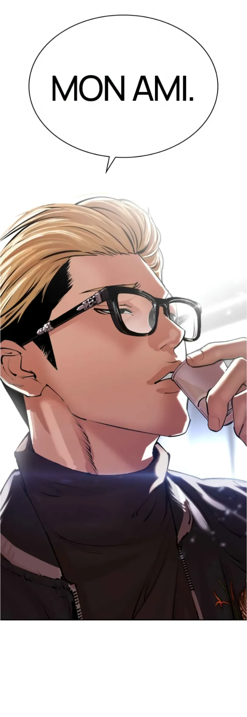 Read Lookism (fr) Manga Online
