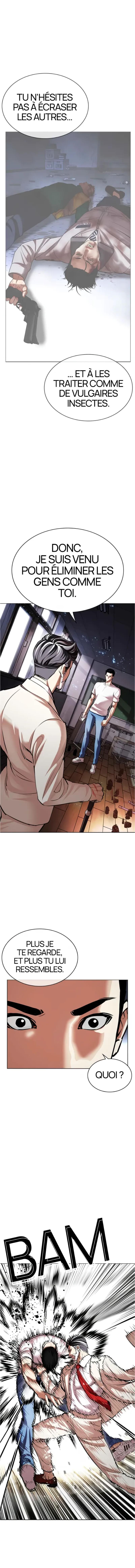 Read Lookism (fr) Manga Online
