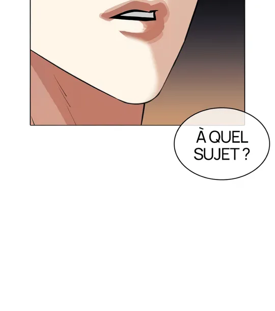 Read Lookism (fr) Manga Online