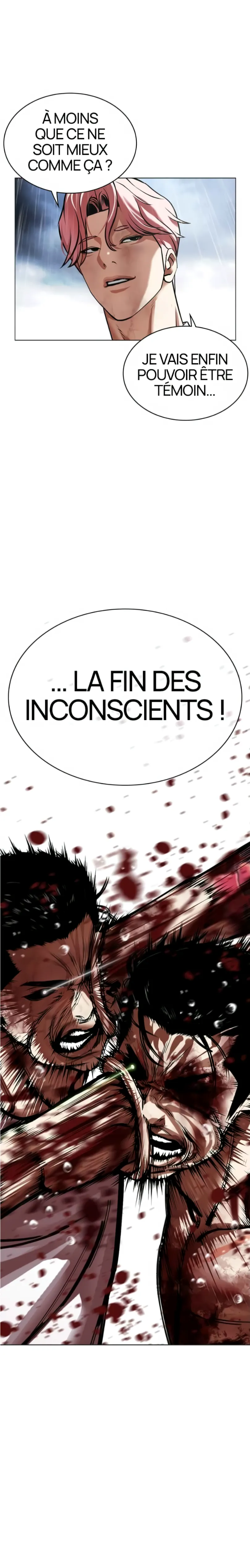 Read Lookism (fr) Manga Online