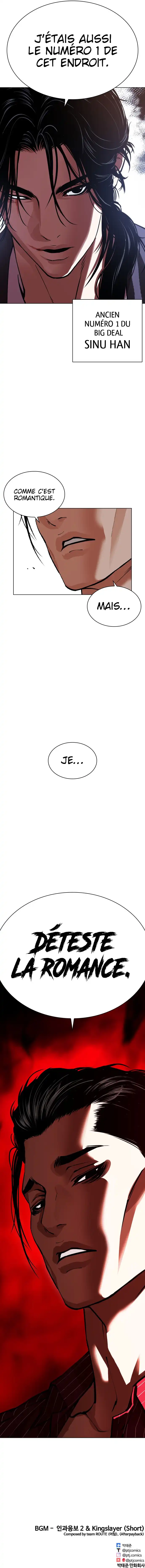 Read Lookism (fr) Manga Online