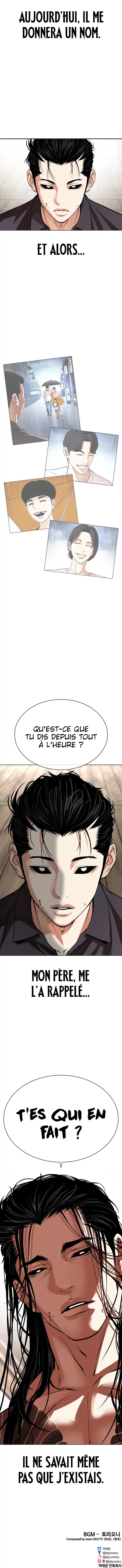 Read Lookism (fr) Manga Online