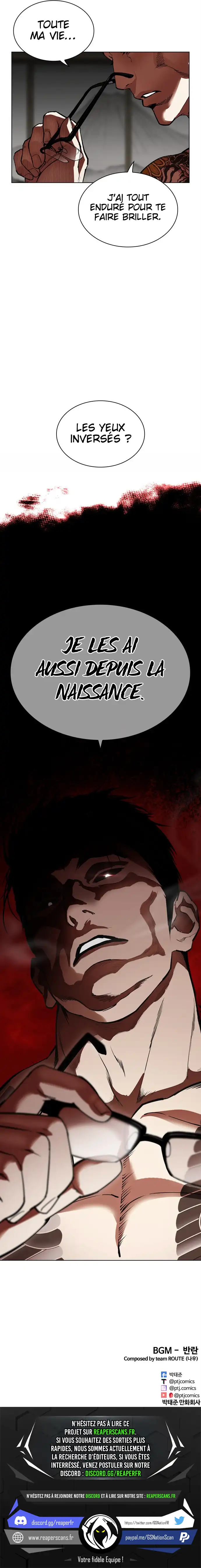 Read Lookism (fr) Manga Online