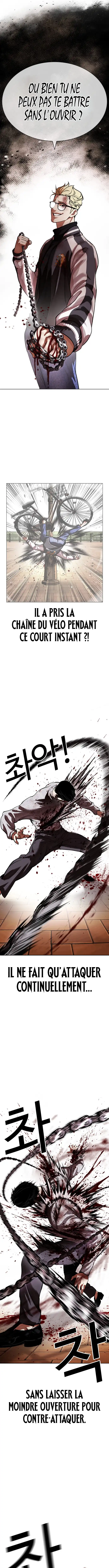 Read Lookism (fr) Manga Online