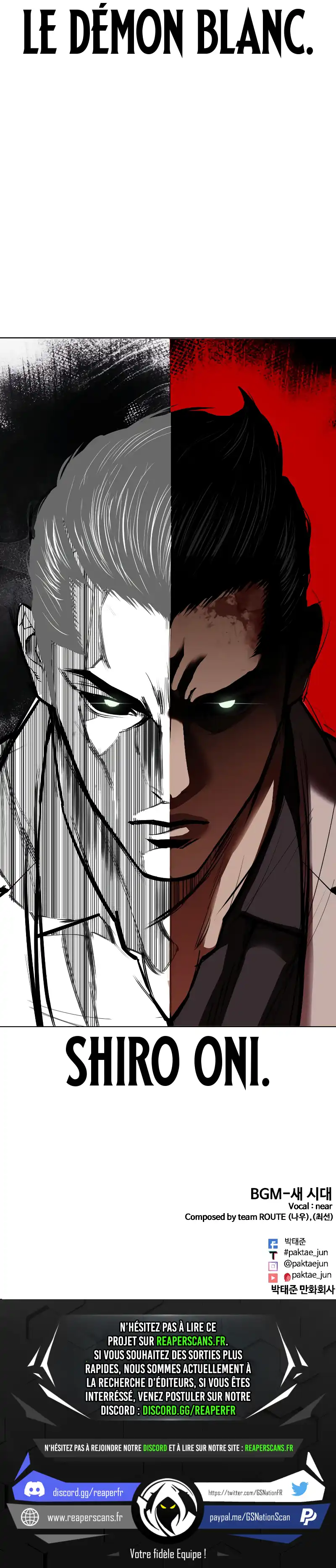 Read Lookism (fr) Manga Online