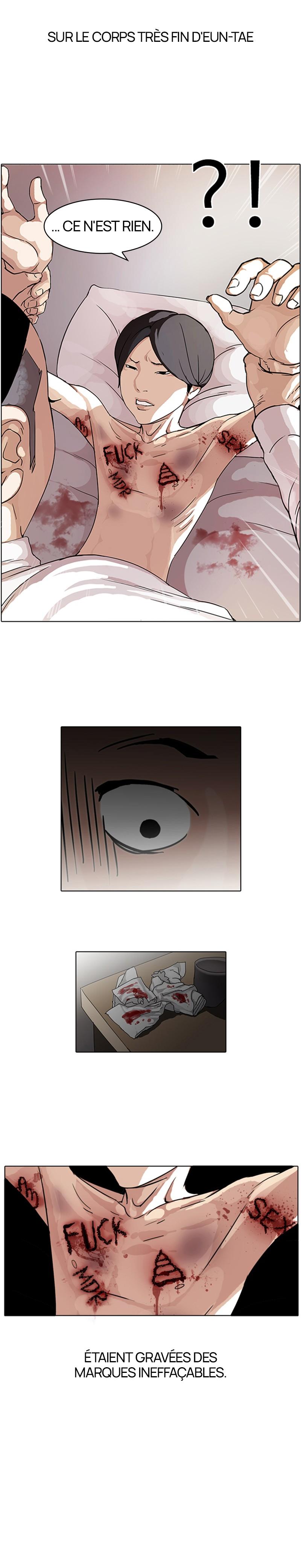 Read Lookism (fr) Manga Online