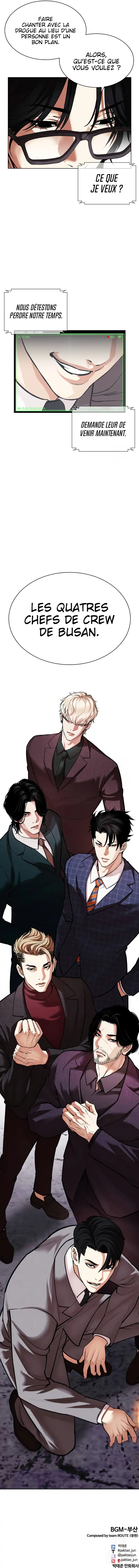 Read Lookism (fr) Manga Online