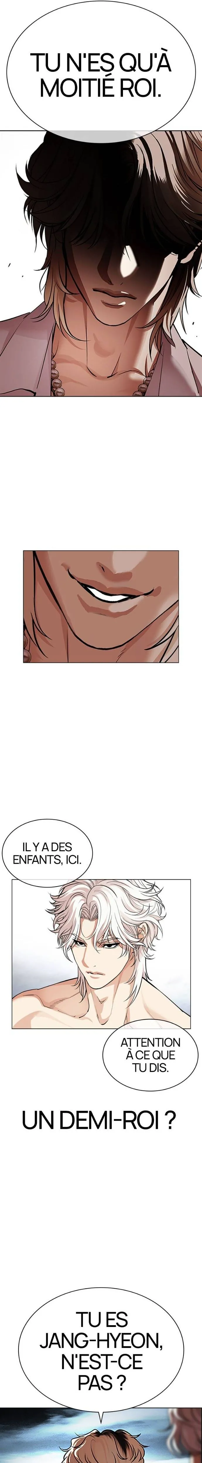 Read Lookism (fr) Manga Online