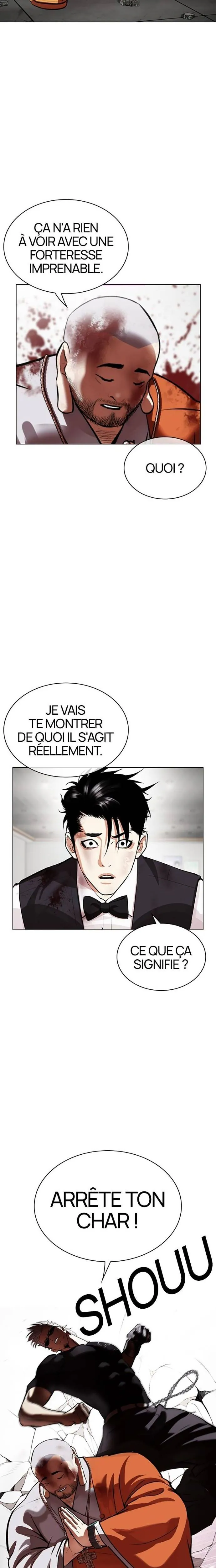 Read Lookism (fr) Manga Online