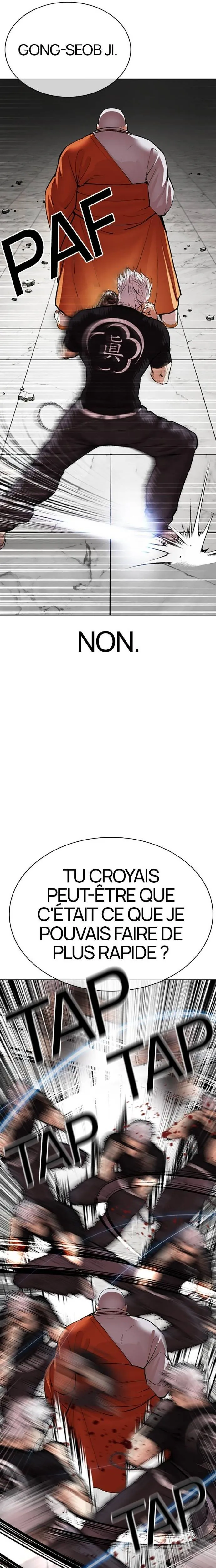 Read Lookism (fr) Manga Online