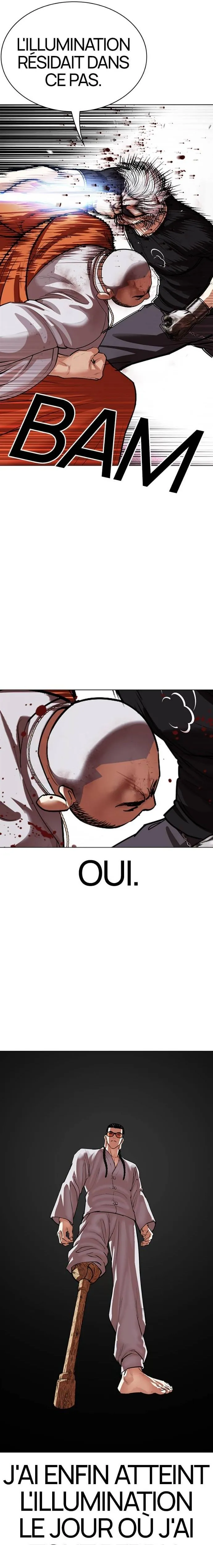Read Lookism (fr) Manga Online