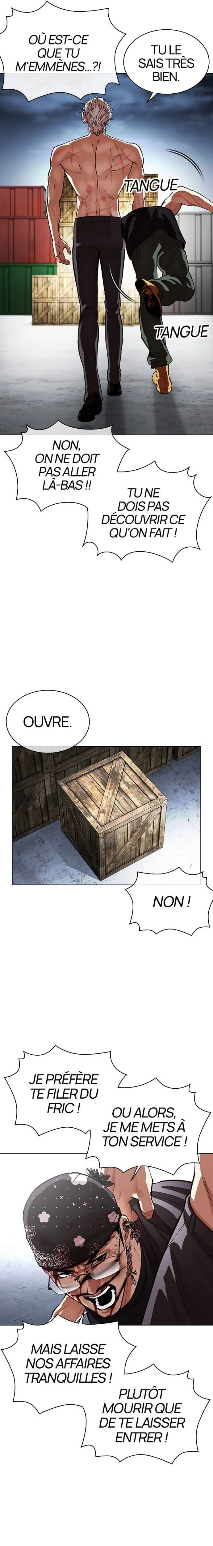 Read Lookism (fr) Manga Online