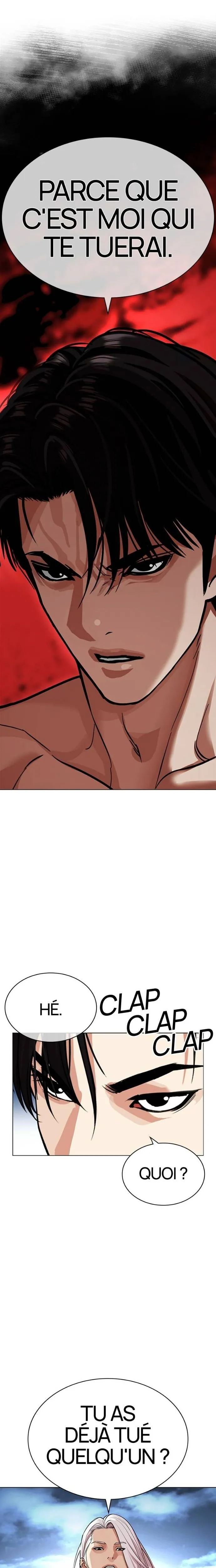 Read Lookism (fr) Manga Online