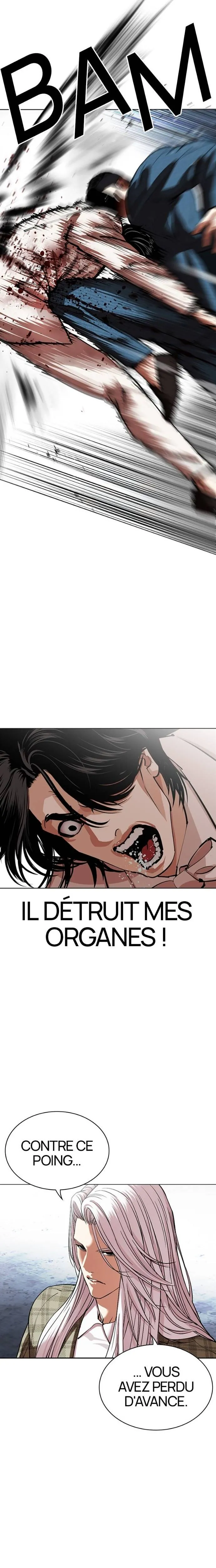 Read Lookism (fr) Manga Online