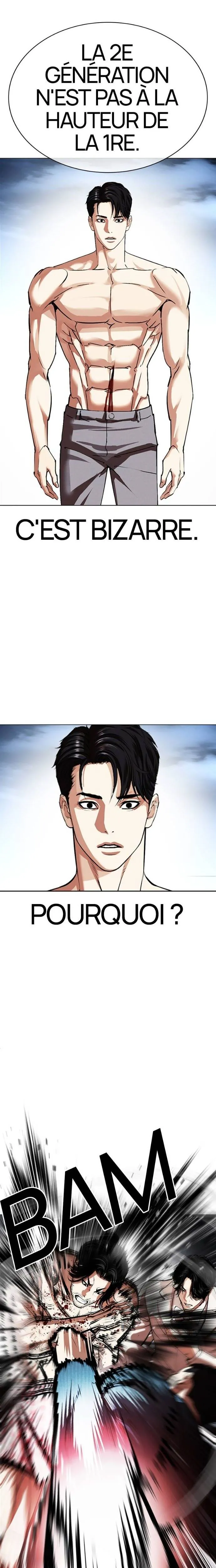 Read Lookism (fr) Manga Online