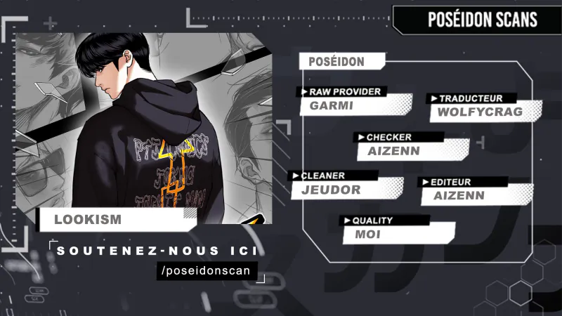 Read Lookism (fr) Manga Online