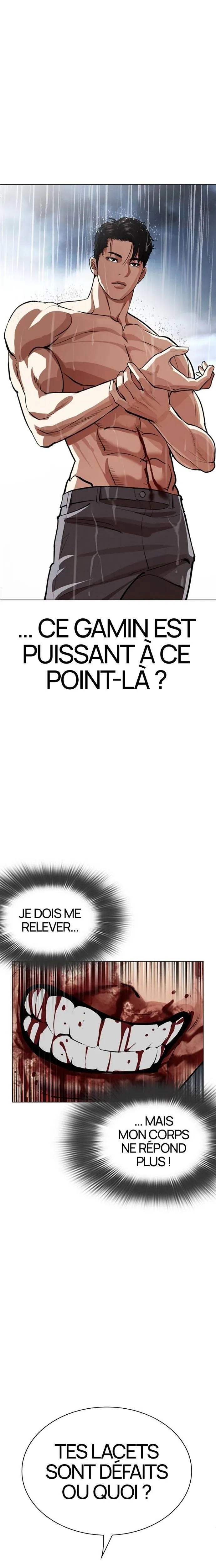 Read Lookism (fr) Manga Online