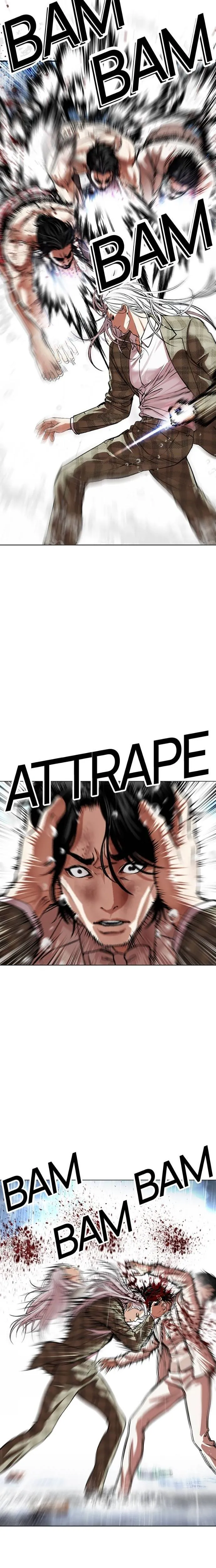 Read Lookism (fr) Manga Online
