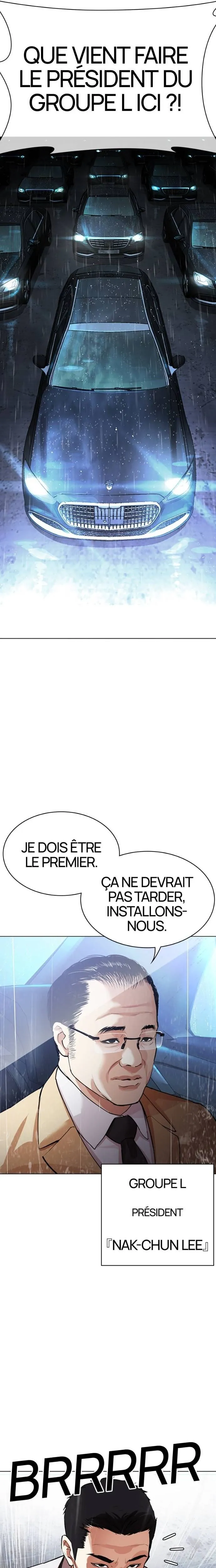 Read Lookism (fr) Manga Online