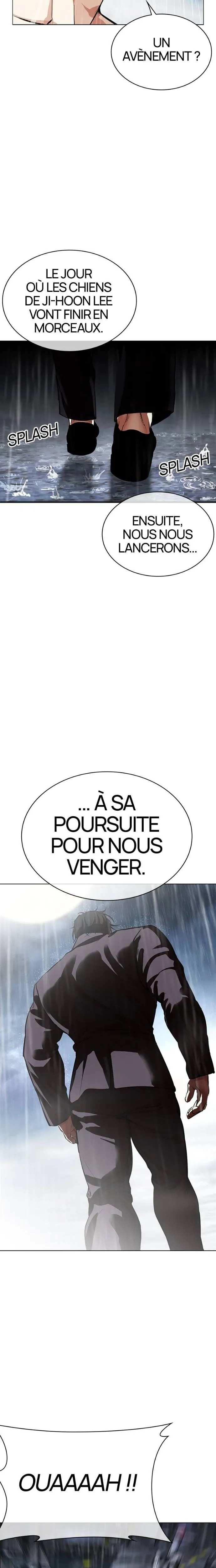 Read Lookism (fr) Manga Online