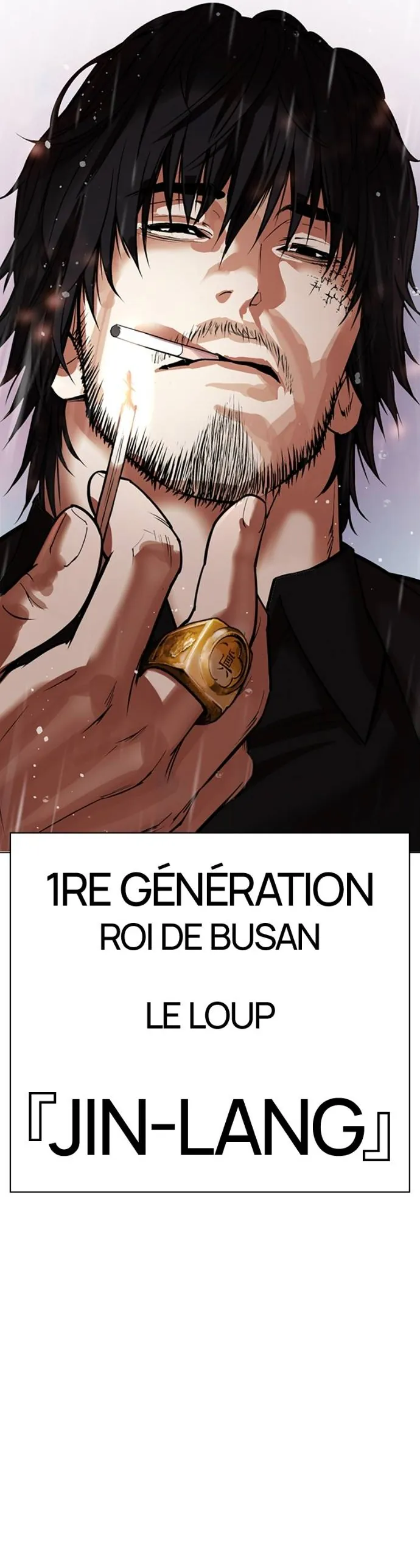 Read Lookism (fr) Manga Online