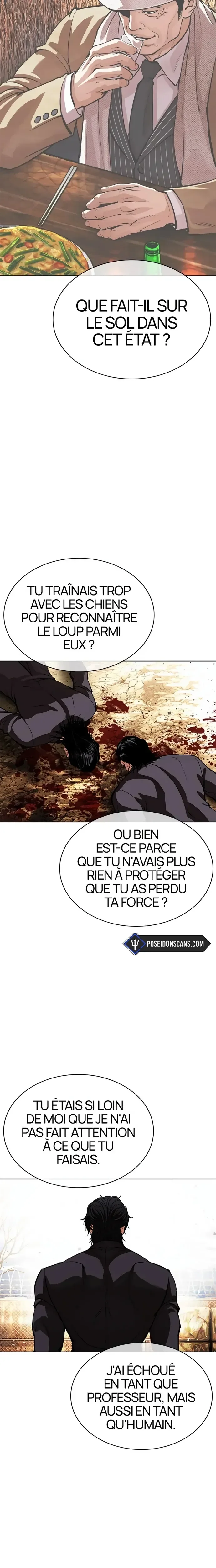 Read Lookism (fr) Manga Online