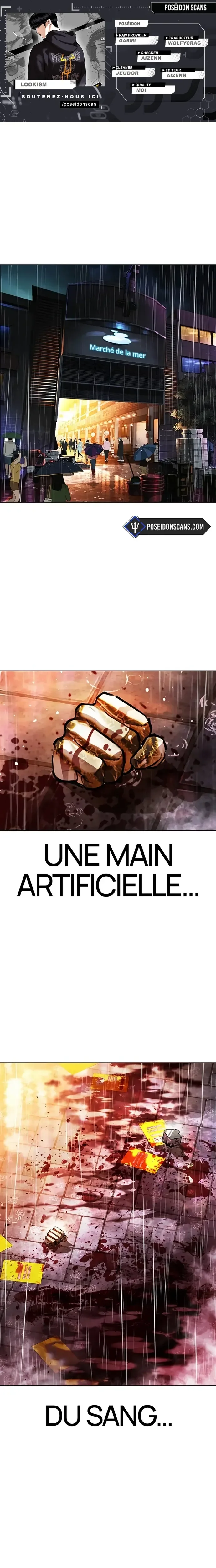 Read Lookism (fr) Manga Online