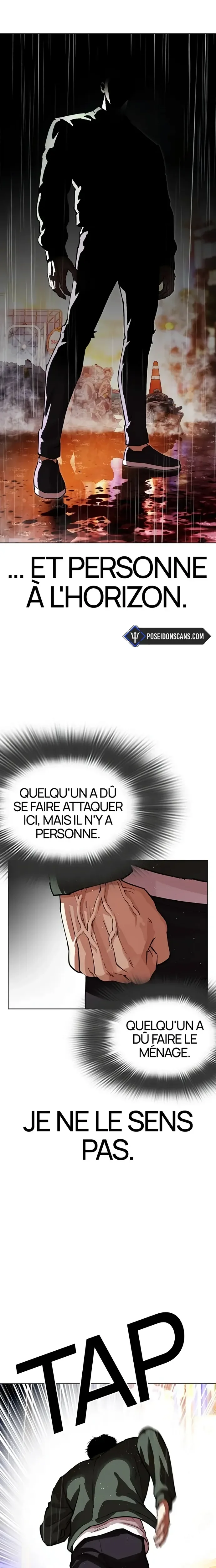 Read Lookism (fr) Manga Online