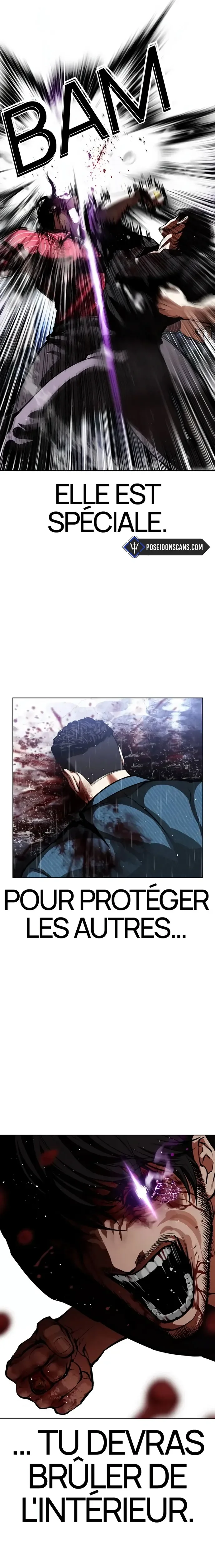 Read Lookism (fr) Manga Online