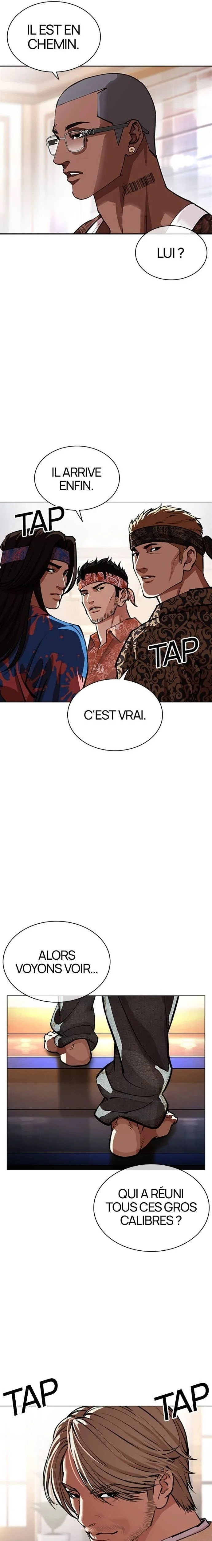 Read Lookism (fr) Manga Online