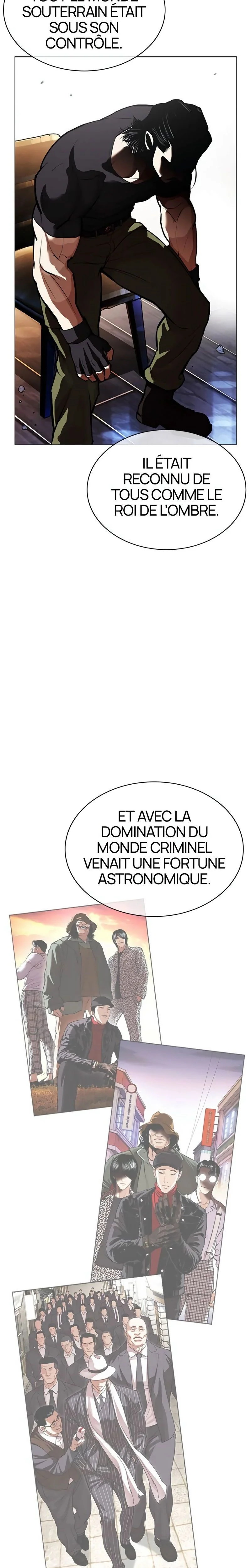 Read Lookism (fr) Manga Online
