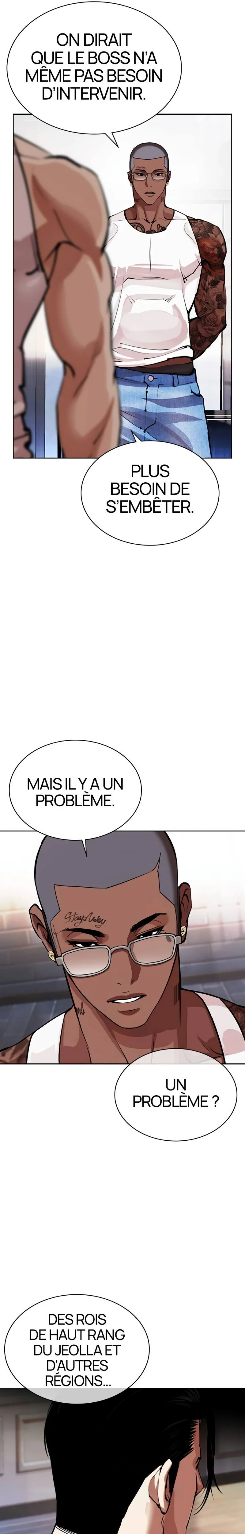 Read Lookism (fr) Manga Online