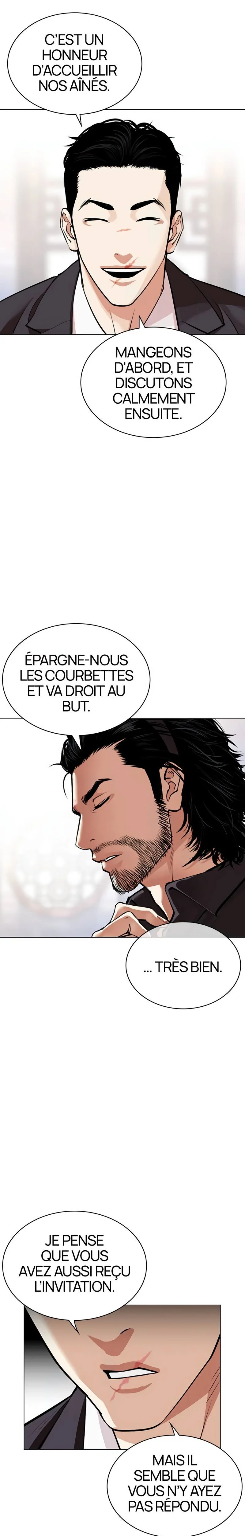 Read Lookism (fr) Manga Online