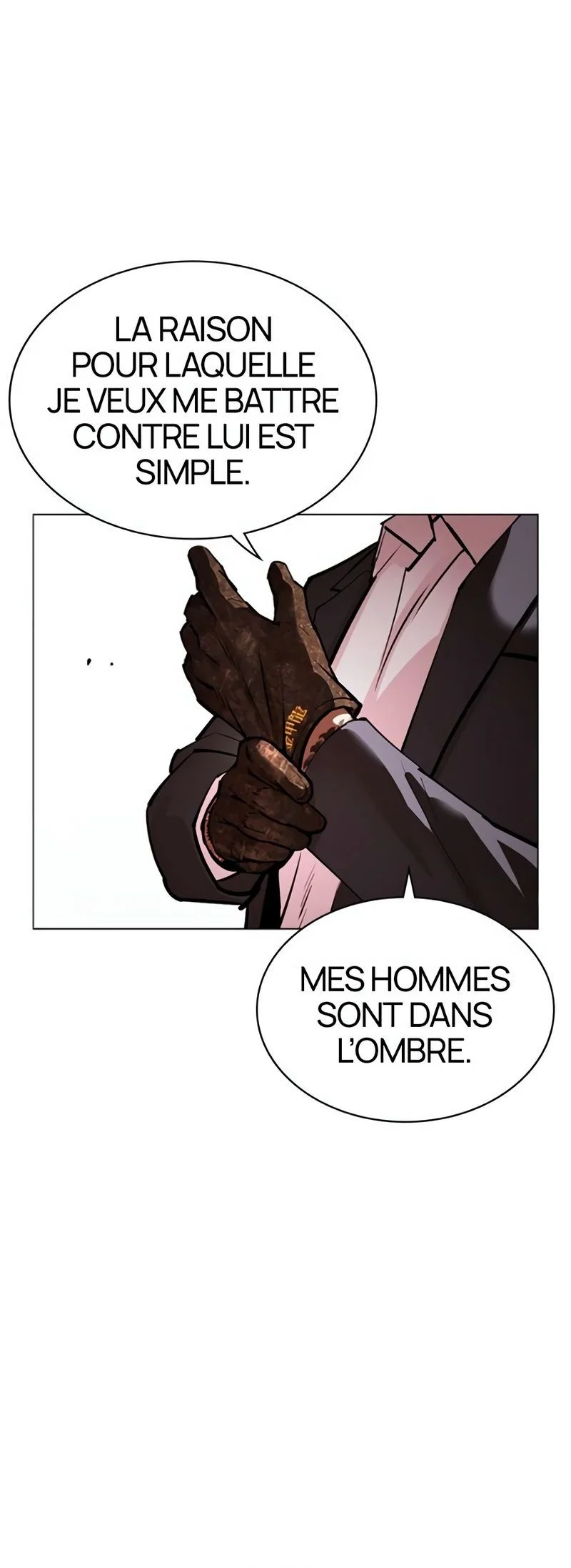 Read Lookism (fr) Manga Online