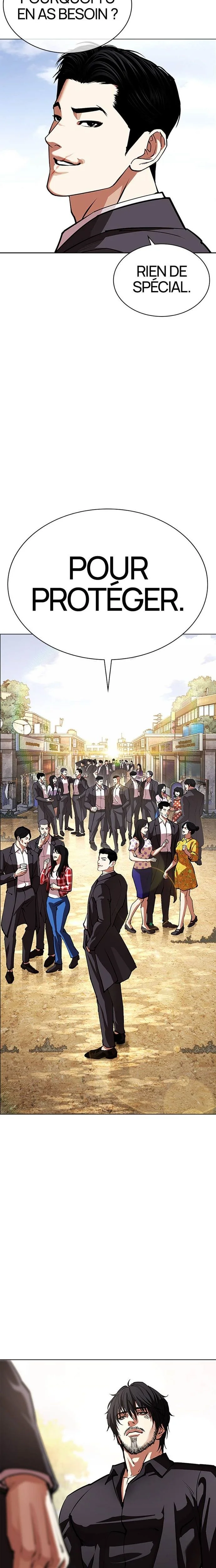 Read Lookism (fr) Manga Online