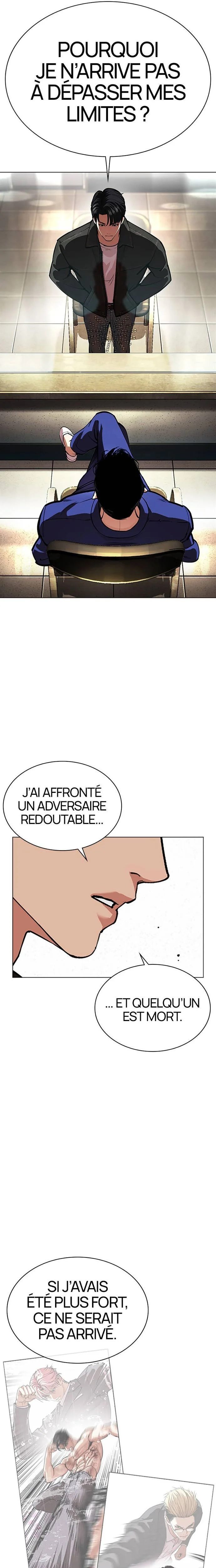 Read Lookism (fr) Manga Online