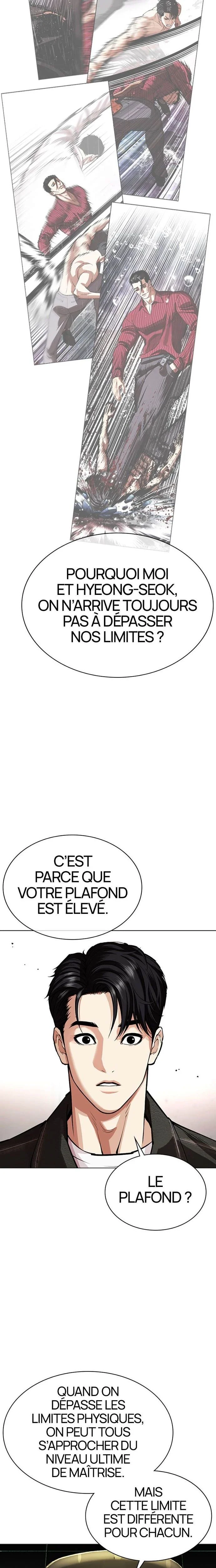 Read Lookism (fr) Manga Online