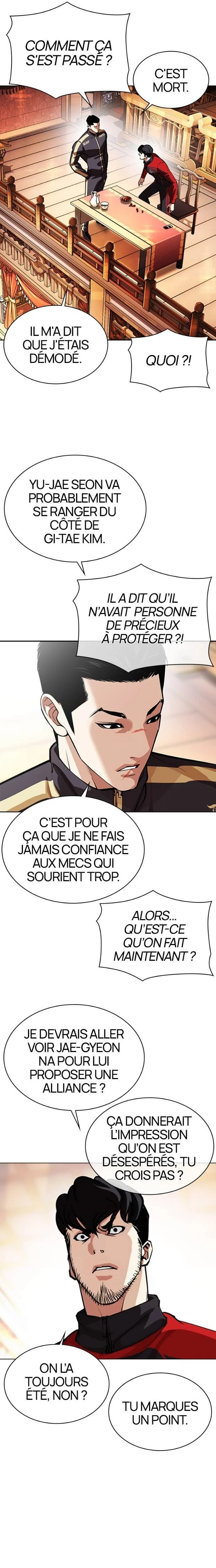 Read Lookism (fr) Manga Online