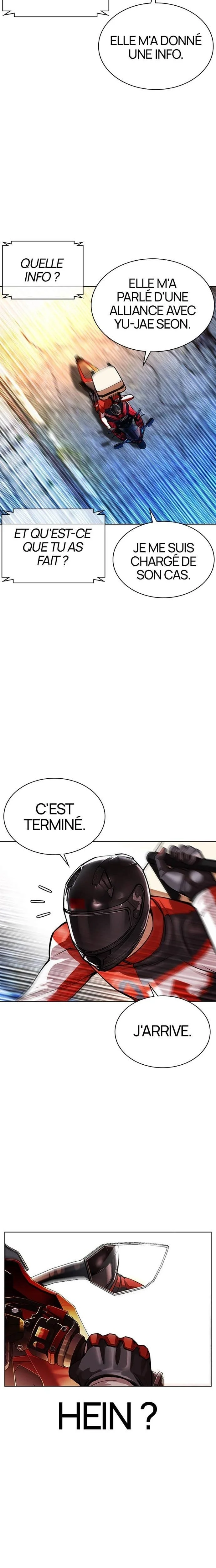 Read Lookism (fr) Manga Online