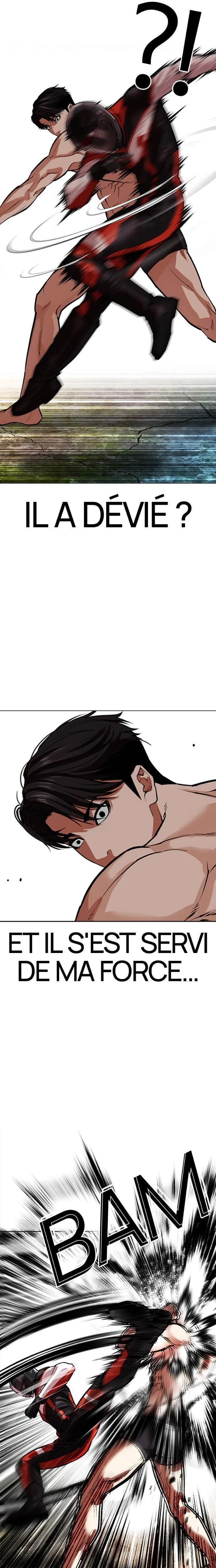 Read Lookism (fr) Manga Online