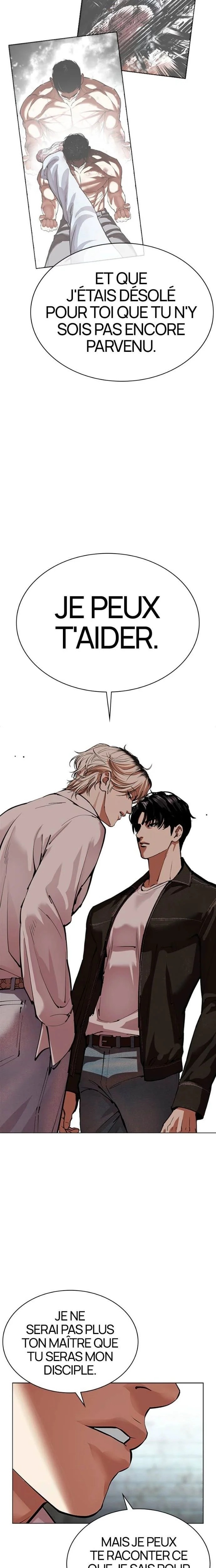 Read Lookism (fr) Manga Online