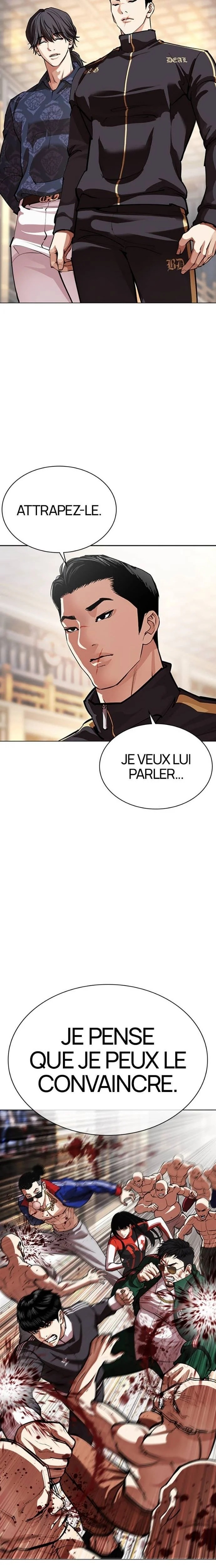 Read Lookism (fr) Manga Online