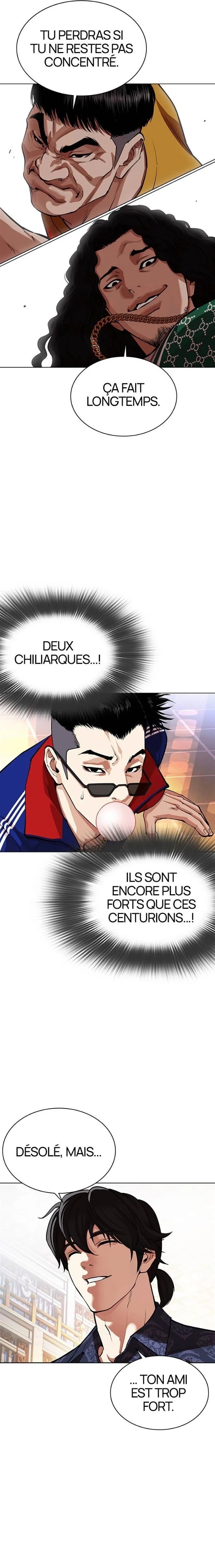 Read Lookism (fr) Manga Online
