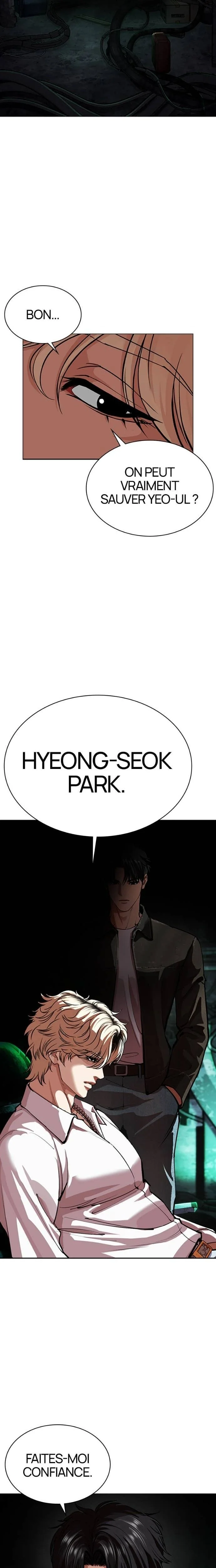 Read Lookism (fr) Manga Online