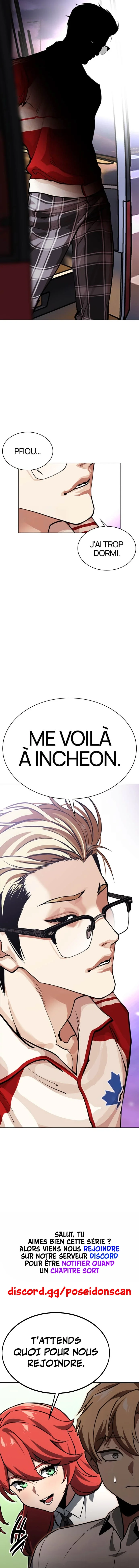 Read Lookism (fr) Manga Online